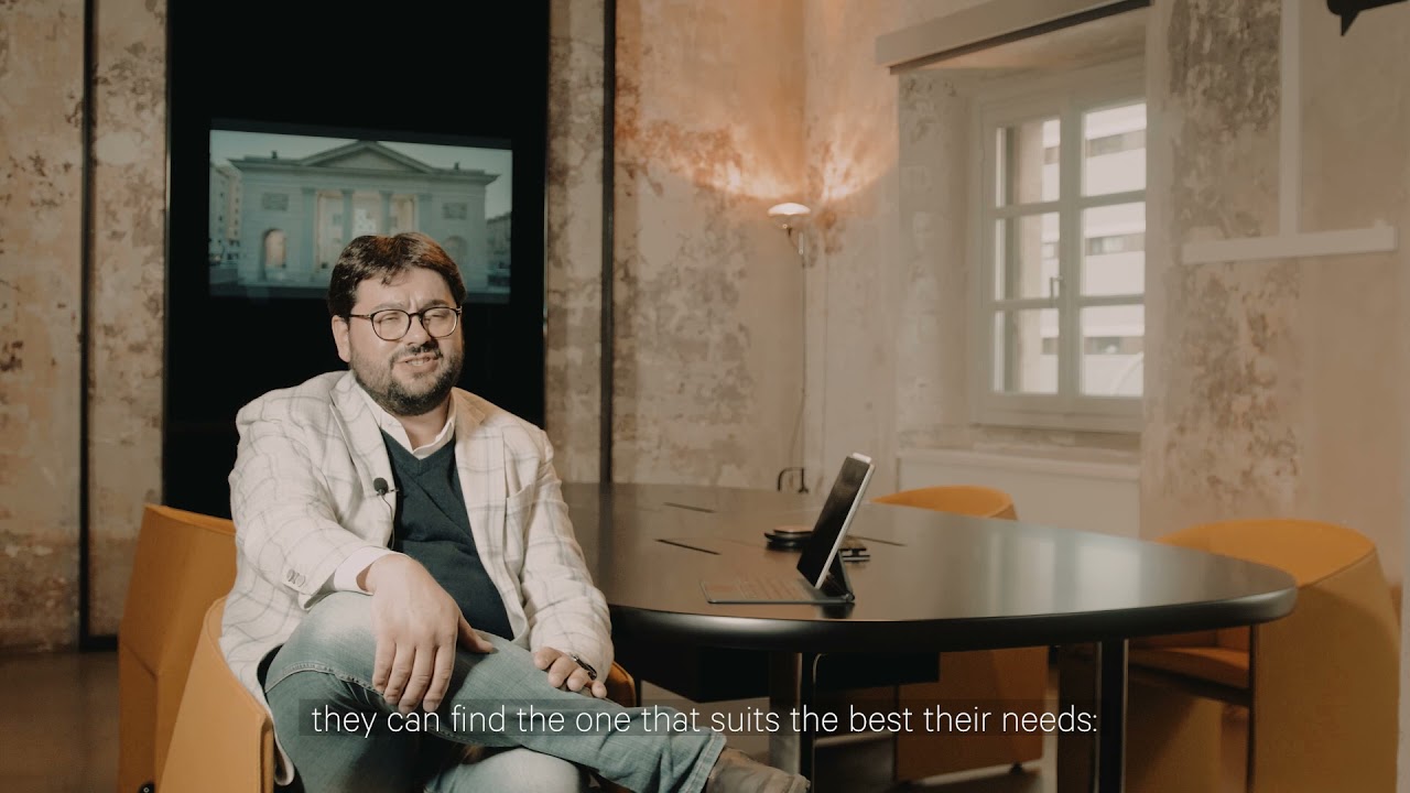 TClub, the meeting of technology and the office world