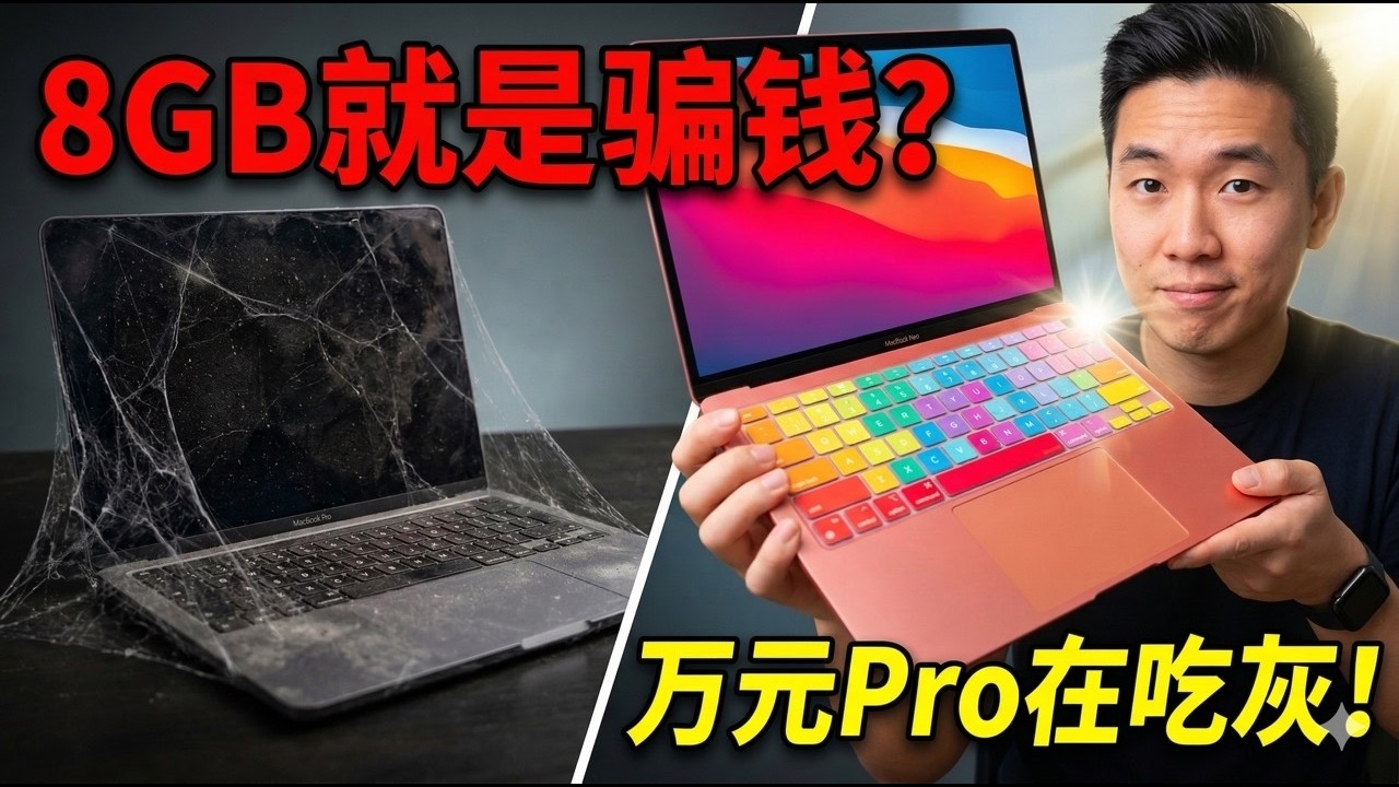 2026苹果春季复盘：5000元的MacBook Neo来了！别再为虚荣算力买单，教你万元配齐“务实”全家桶。