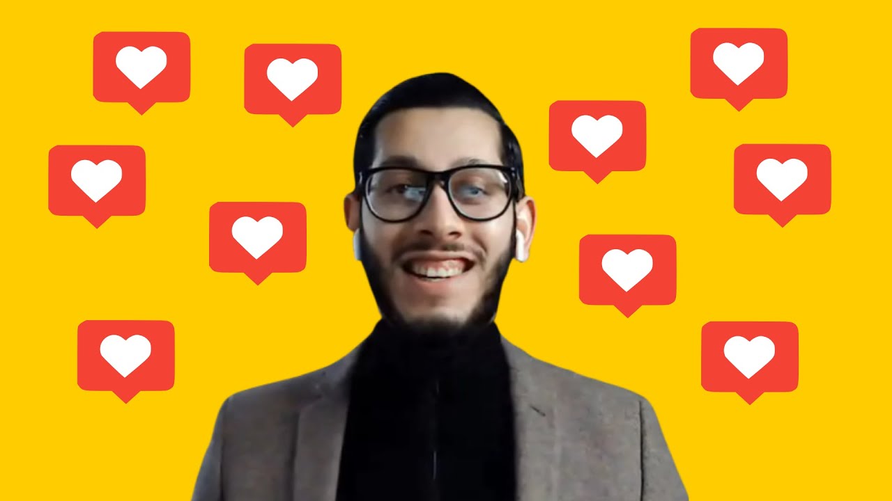 Muslim Creatives: DON'T JUST CHASE THE LIKES & VIEWS!