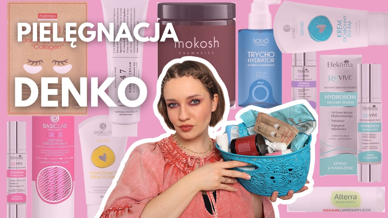 DENKO KOSMETYCZNE - co zużyłam? Co polecam?