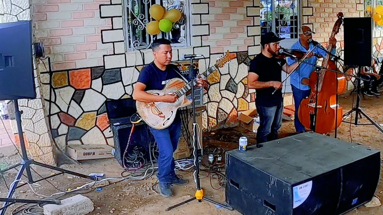 Corrido de Rubén Albarrán - Los Potrillos de Turicato