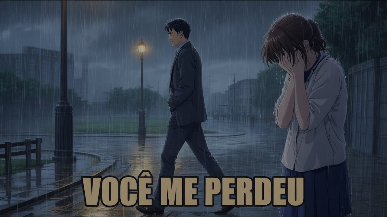 M.H - Você Me Perdeu (Áudio Oficial)