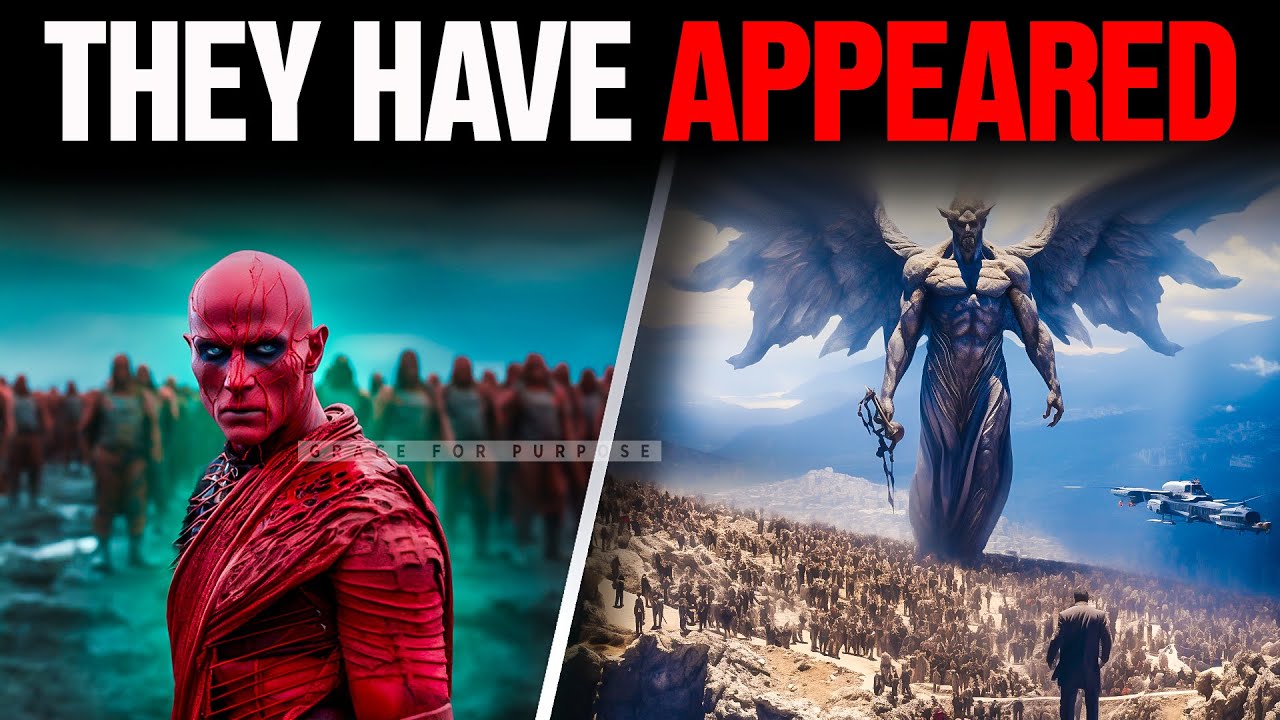 The ALARMING Thing About Revelation 16! We're Beginning To See A Different Kind Of People Appearing