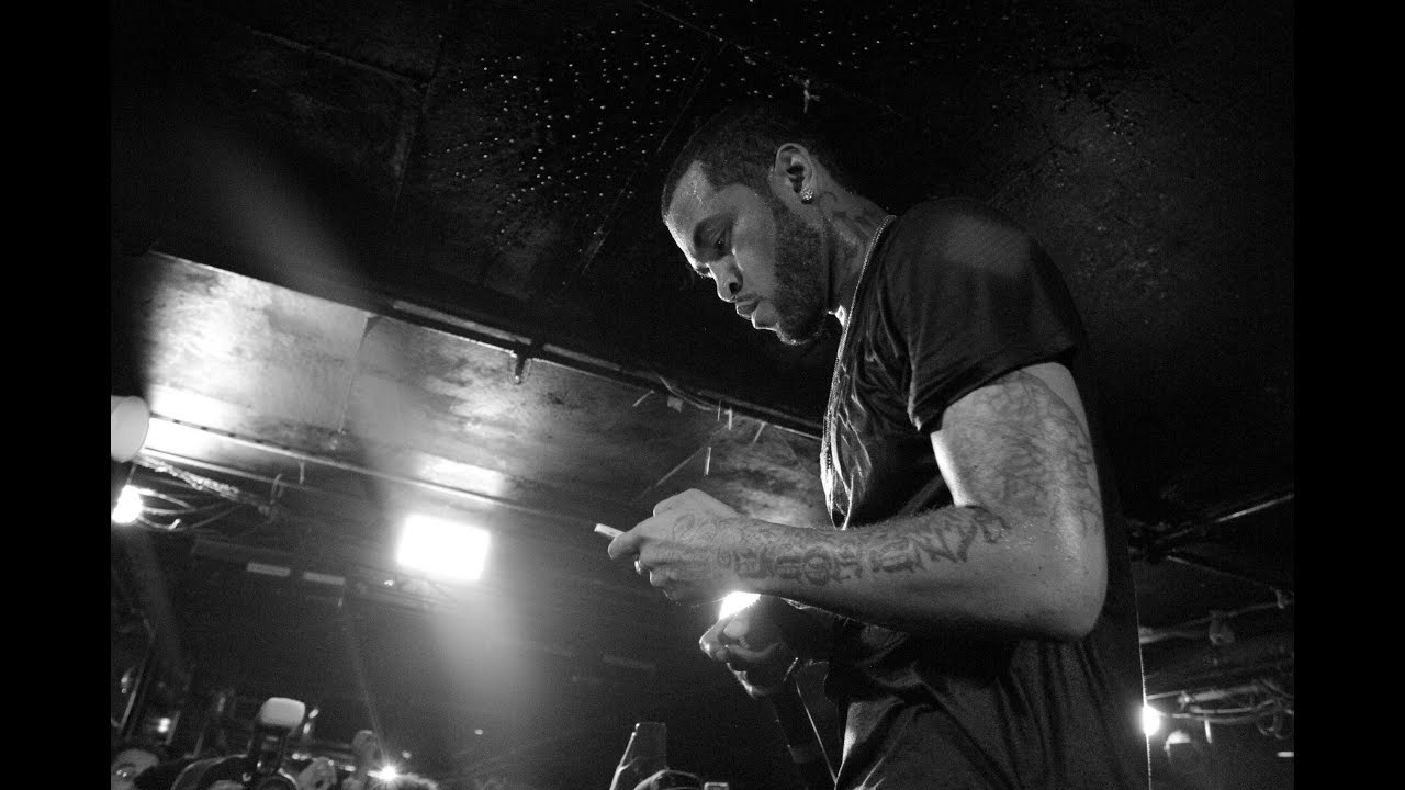 Lloyd Banks - Live in Cambridge (by dante luna)