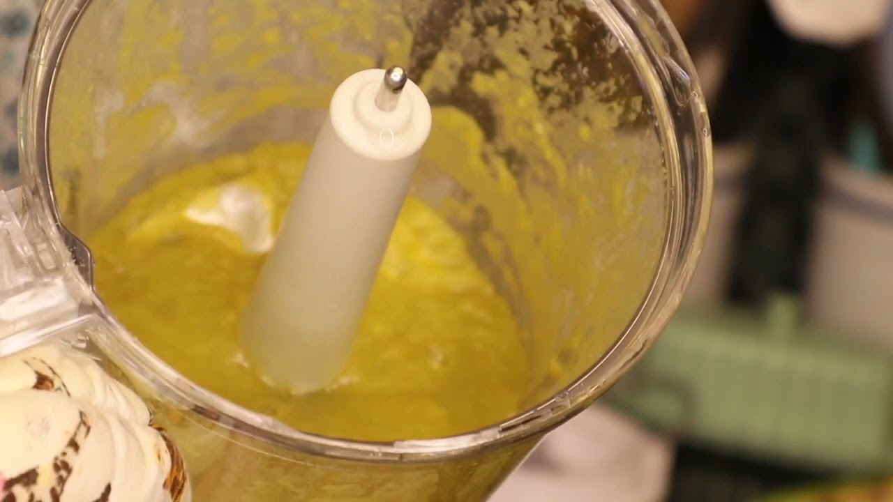 Baby Food Processor Blender