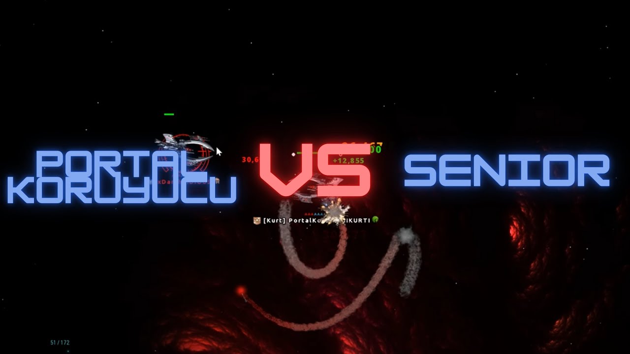Waruniverse - PortalKoruyucu vs Senior (Darth Sidious)