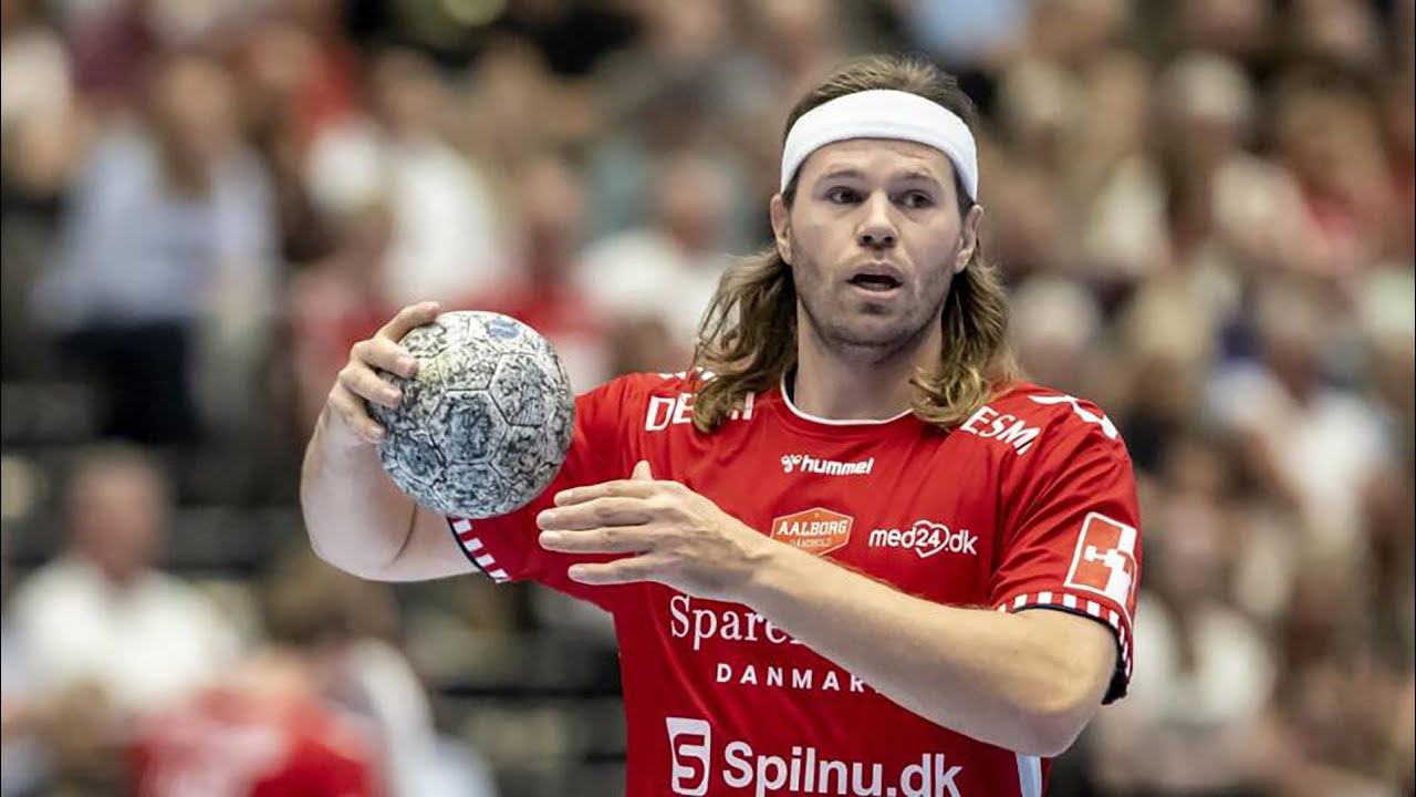 Best Of Mikkel Hansen | All 10 goals | Aalborg Handbold vs RK Celje | 2022 EHF Champions League