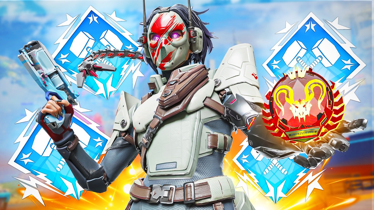 Бывший лидер APEX PRED громит рейтинговые лобби