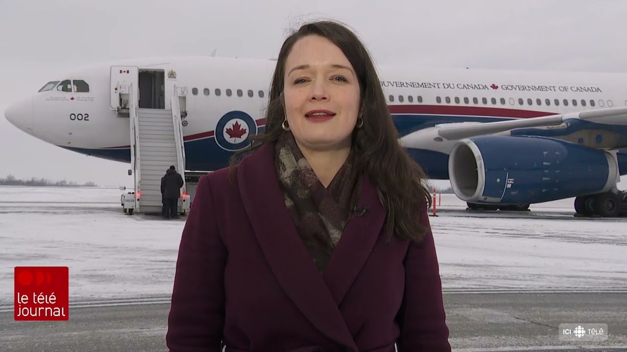 Le Téléjournal Manitoba du 13 janvier 2026 Part 1