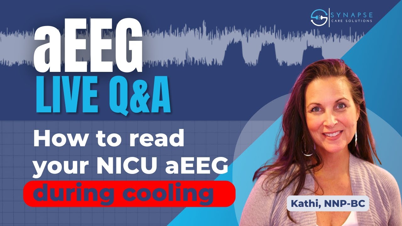 How to read your NICU aEEG during cooling
