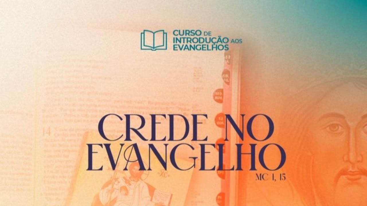 Tríduo da Palavra - Dia 1: Crede no Evangelho - 02/09/2024
