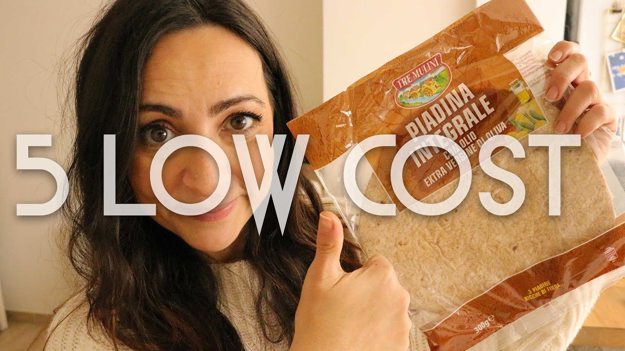5 alimenti LOW COST se sei a dieta | CasaSuperStar