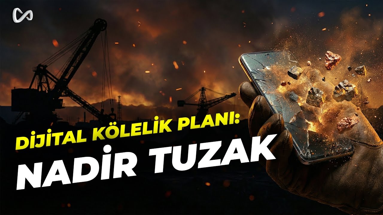Pekin’in Gizli Protokolü: Batı’yı Dize Getiren Maden Planı! | Mahir Esen