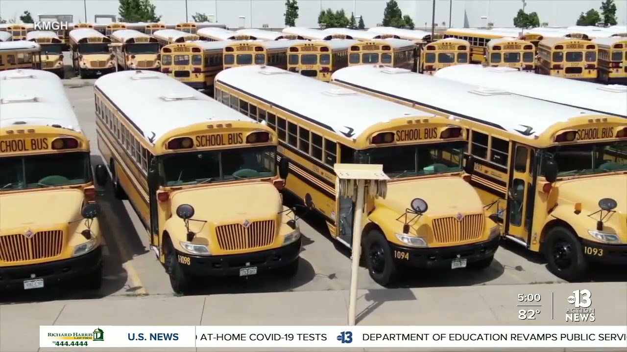How RTC plans to keep Las Vegas area students safe on its buses