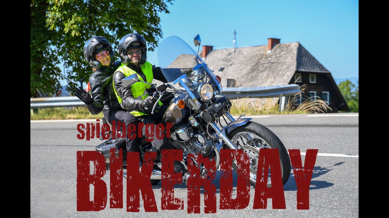 10. Spielberger Bikerday