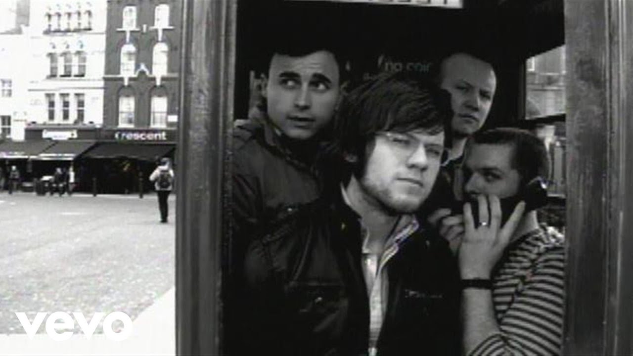 The Fray - All at Once (Official Video)