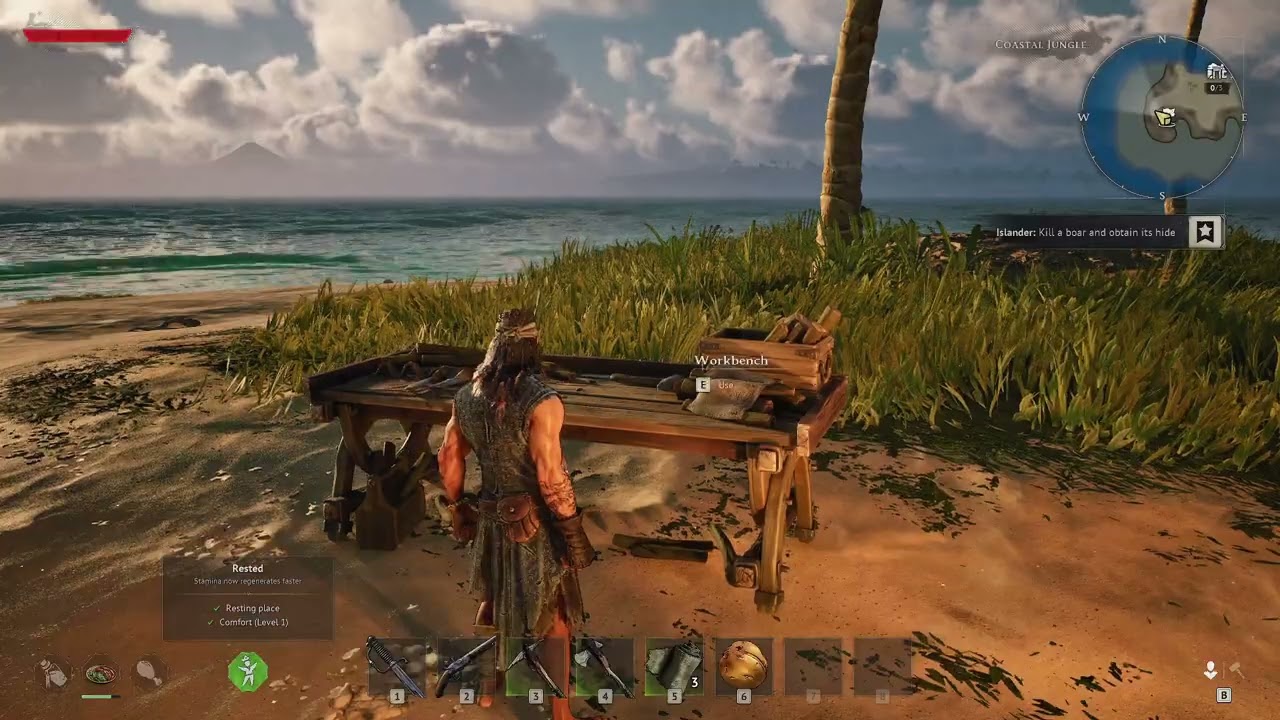 WindRose Demo NextFest PC4K Impressions