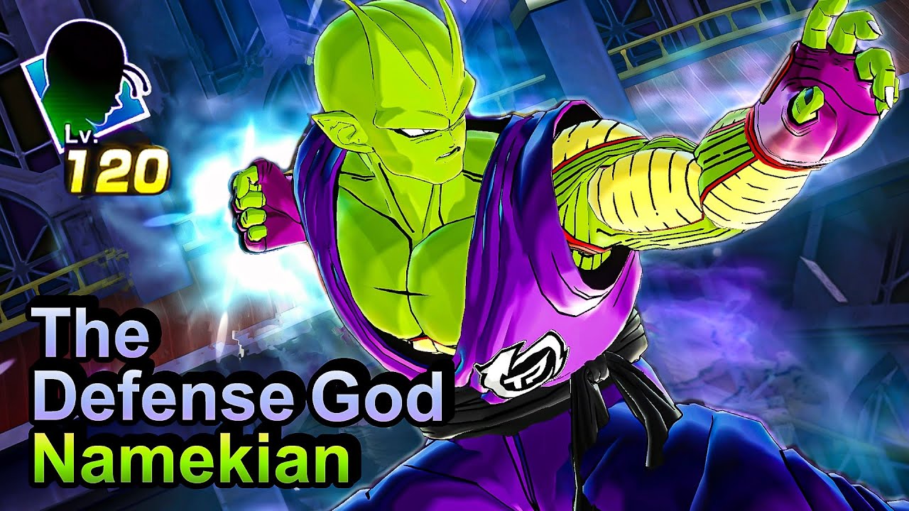 ULTRA Instinct Namekian A Defense GOD That Is Impossible To Kill! - Dragon Ball Xenoverse 2