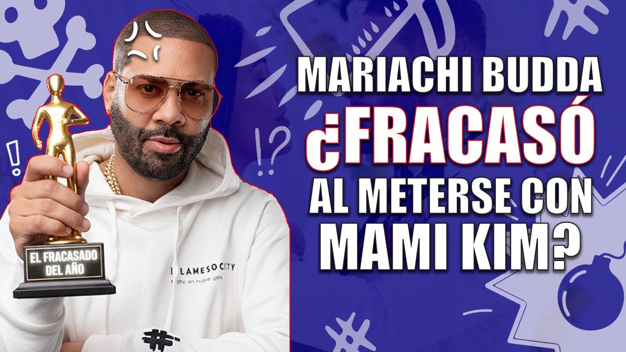 MARIACHI BUDDA ¿FRACASÓ AL METERSE CON MAMI KIM? - SUPER Q 100.9FM