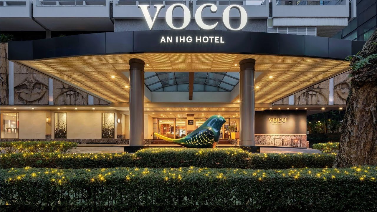 voco Orchard Singapore by IHG | Travel With Bhavya