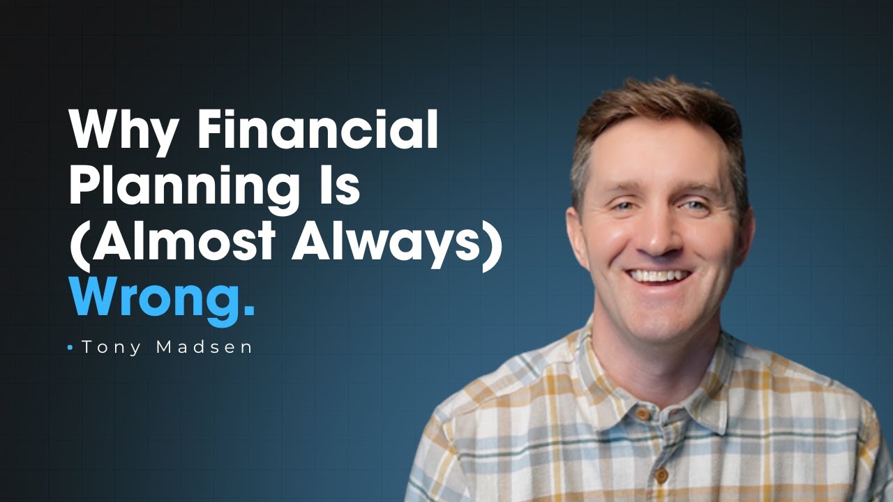 Why Financial Planning Is (Almost Always) Wrong