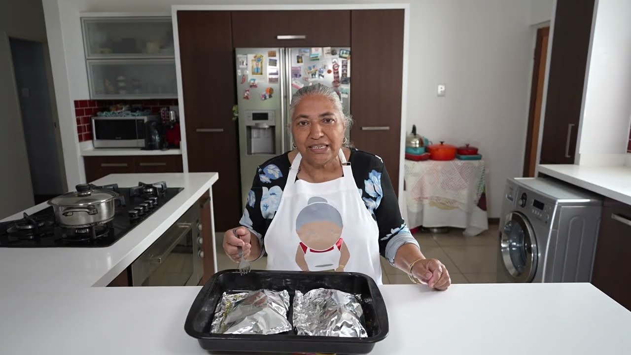 Making baked fish with hake fillets - simple and quick with easy lemon butter sauce!