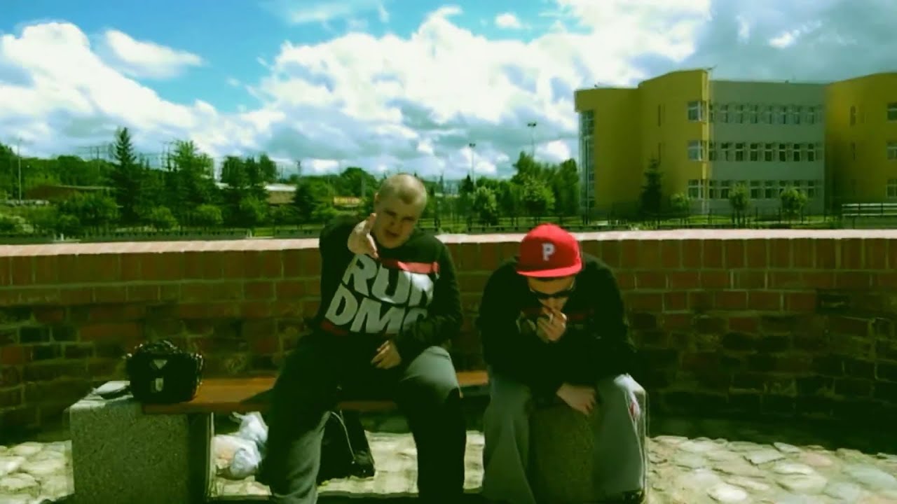 Ejdrjen x PejK - Mój Charakter (Official Video) [H