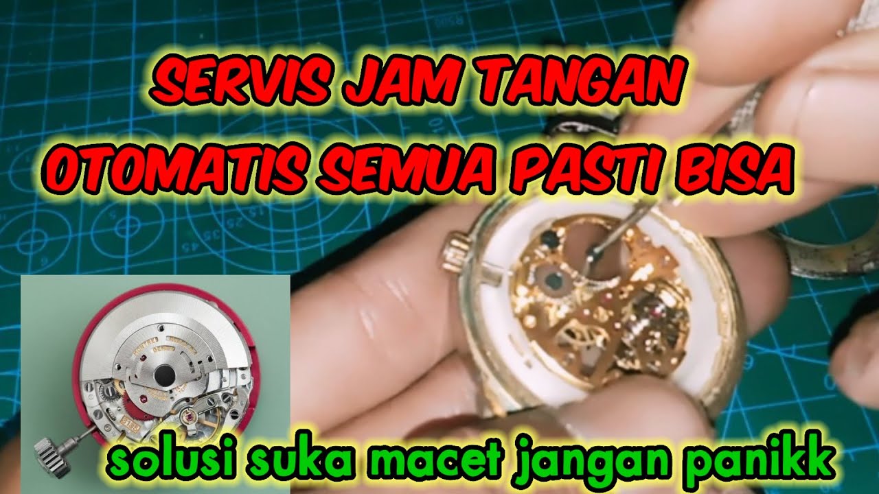 BEGINI CARA MENGATASI JAM OTOMATIS MATI DI HIDUPKAN KEMBALI