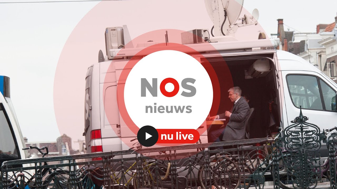 LIVE: Persconferentie over aanslag Peter R. de Vries