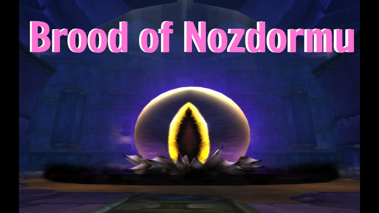 Get Exalted with Brood of Nozdormu -  Wotlk and Dragonflight relevant