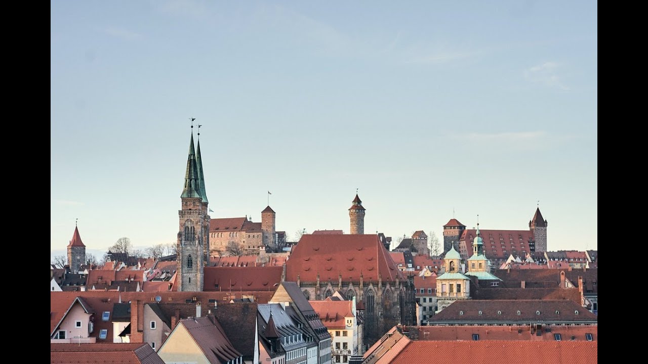 Нюрнберг История (Германия)