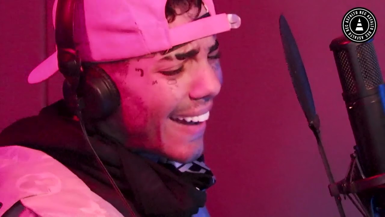 #DailyAsfalto 132 - Sidoka gravando 4 músicas de freestyle em um hora (prod. Ecologyk)
