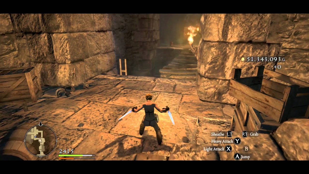 Duchess in Distress (quest walkthrough)