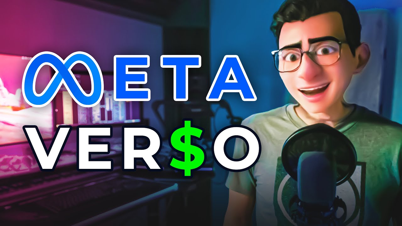 El Metaverso: ¿Qué es? ¿Debo invertir en él?