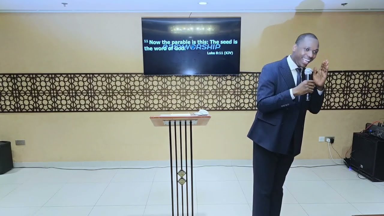 ARE YOU BORN AGAIN?  | Apostle Gabriel