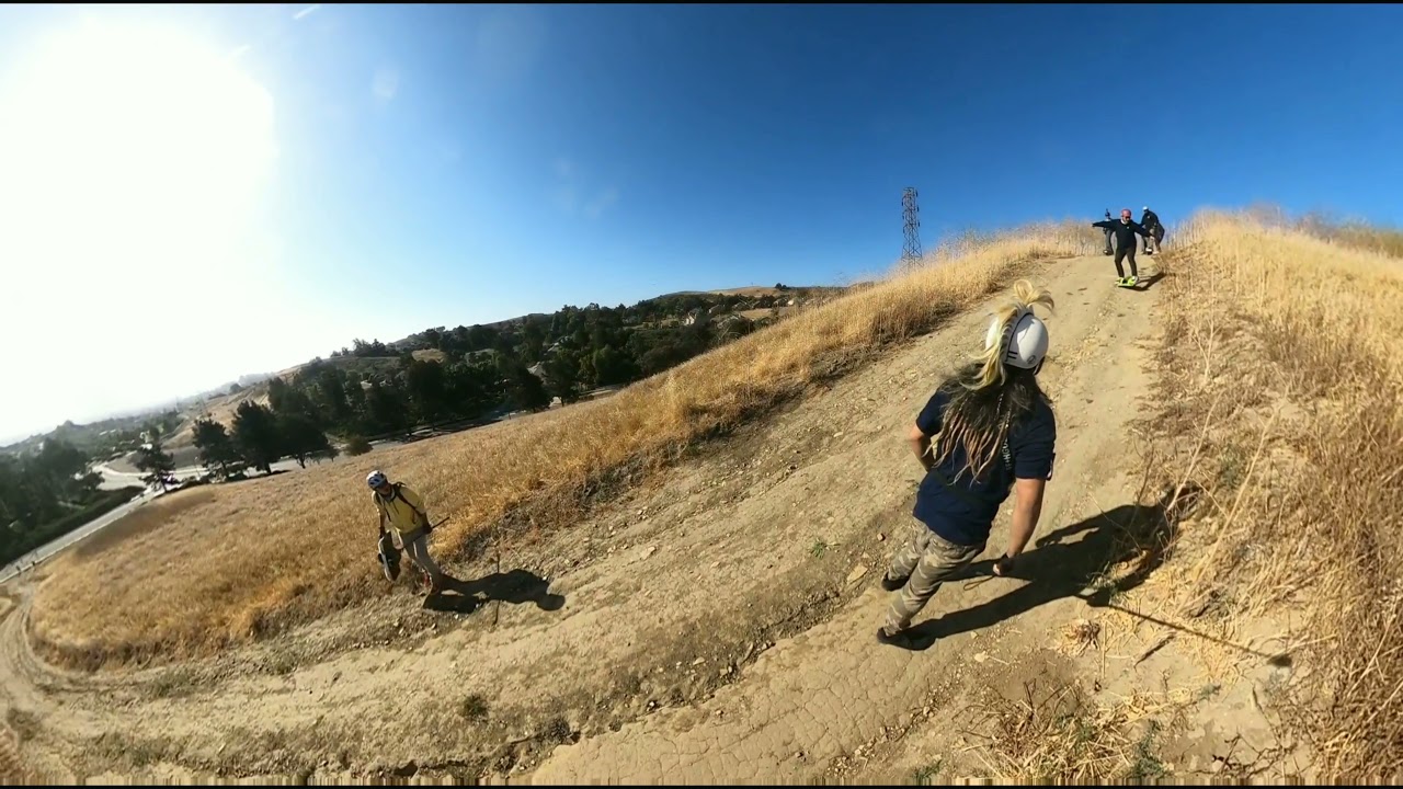 Ricky's Chino Ride 1