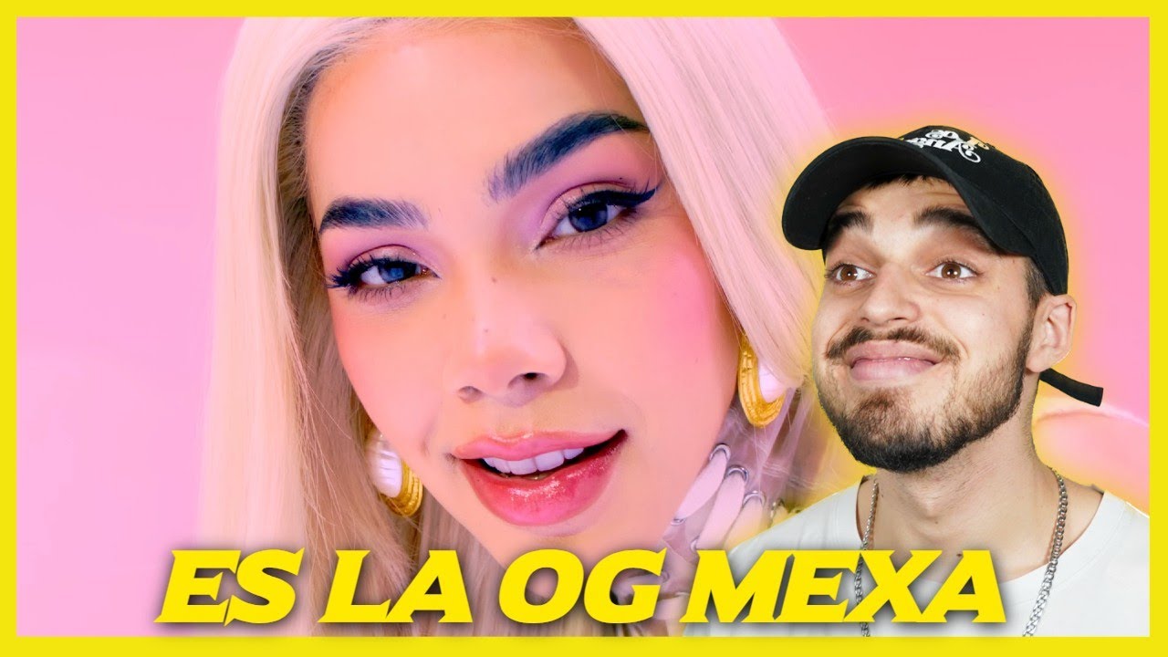 Kenia OS - La OG (Visualizer) | ANÁLISIS Y REACCION