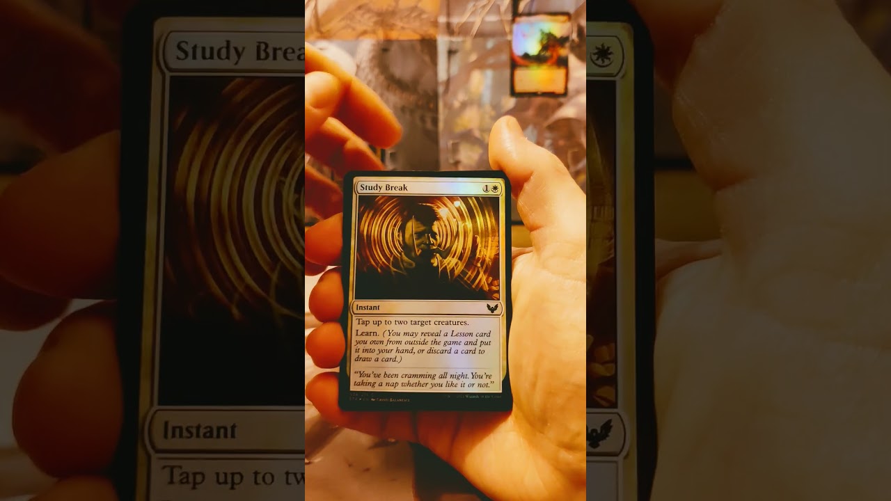 Tezzeret's Gambit!  3 December! Homemade Calendar. Strixhaven! Happy holidays. #mtg #edh #shorts