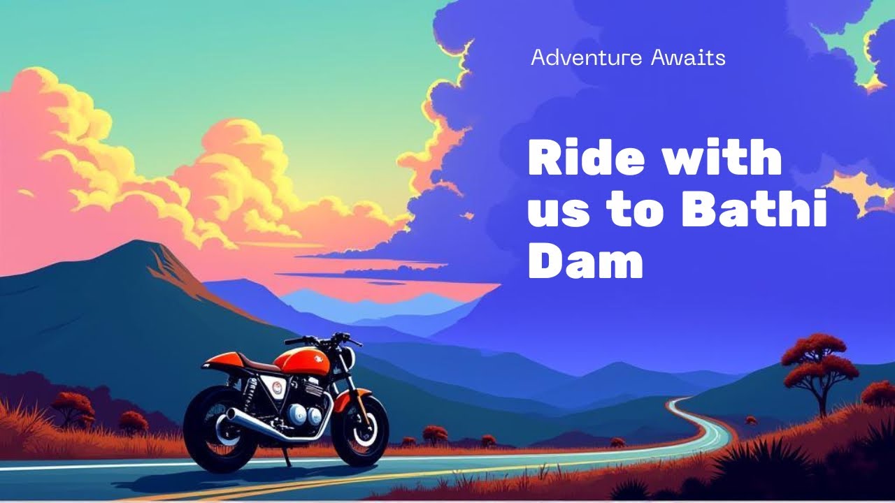 Cafe Racer Adventure |Kenya