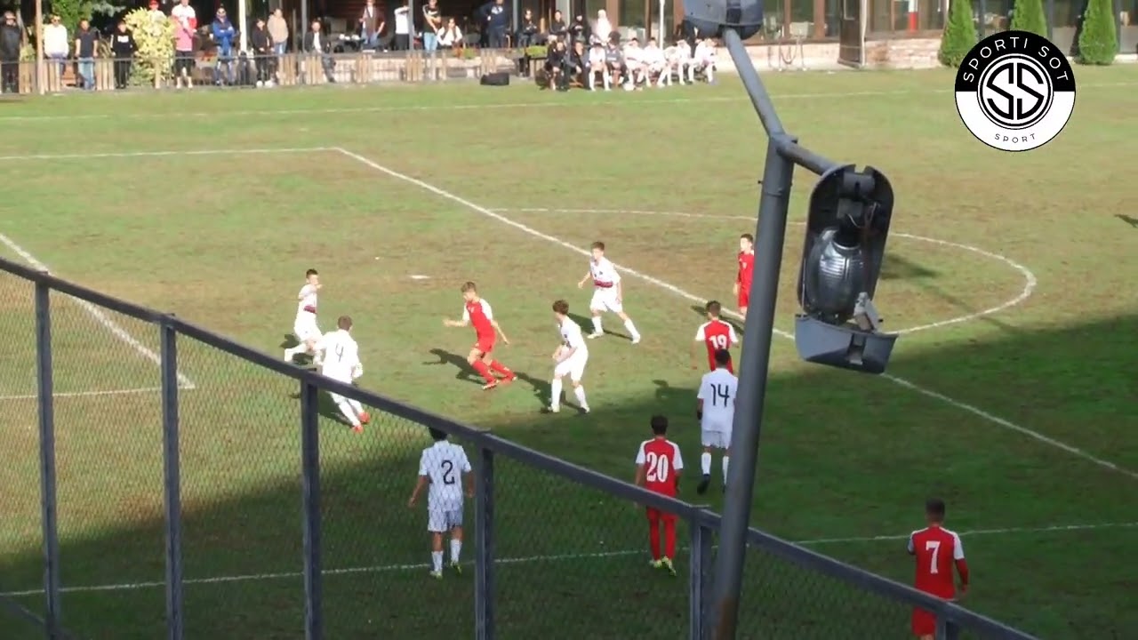 Kf Rabotniçki 4 : 2 Kf Shkëndija gjenerata 2010