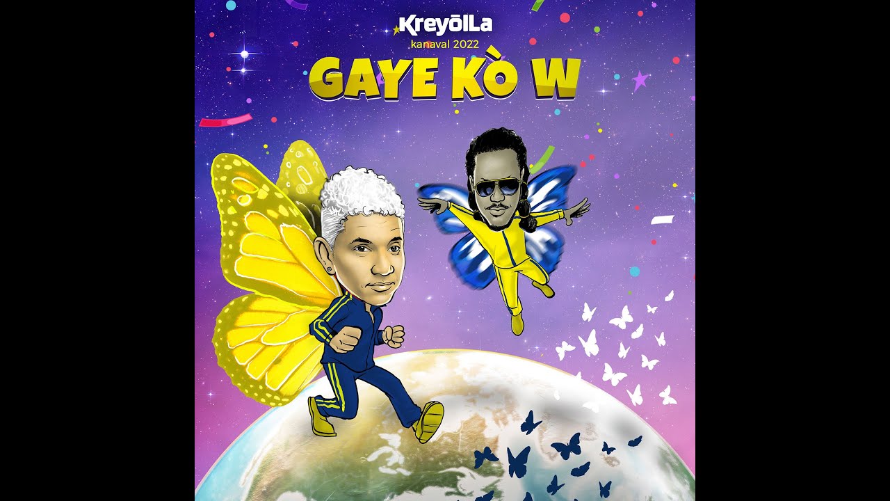 KREYOL LA 