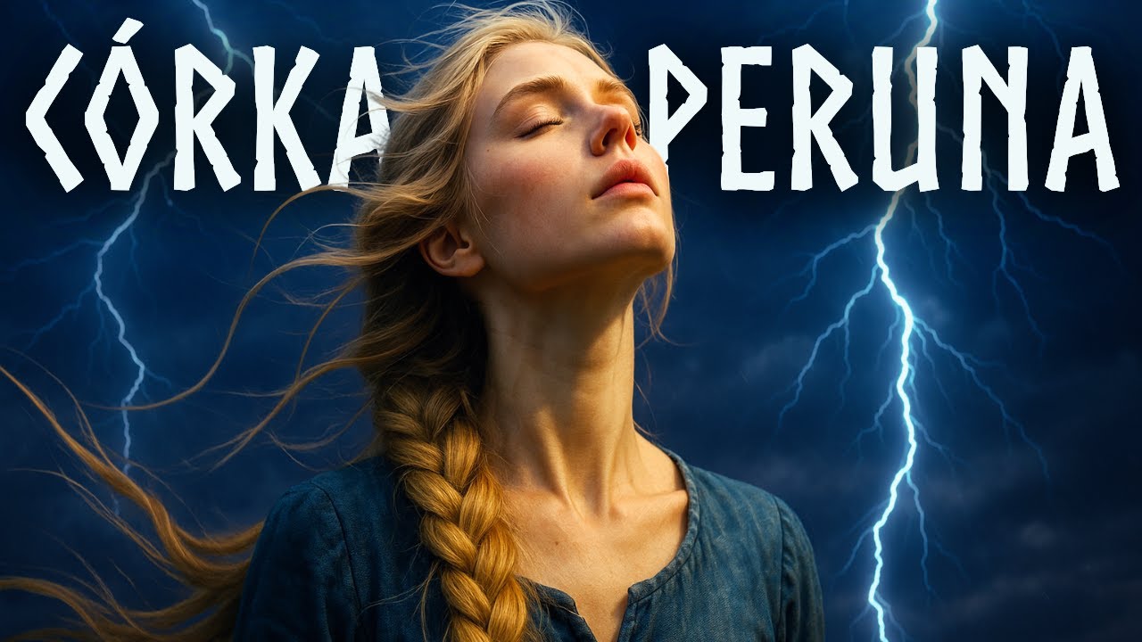 C&oacute;rka Peruna ⚡ | Słowiański Folk | Slavic Pagan Song