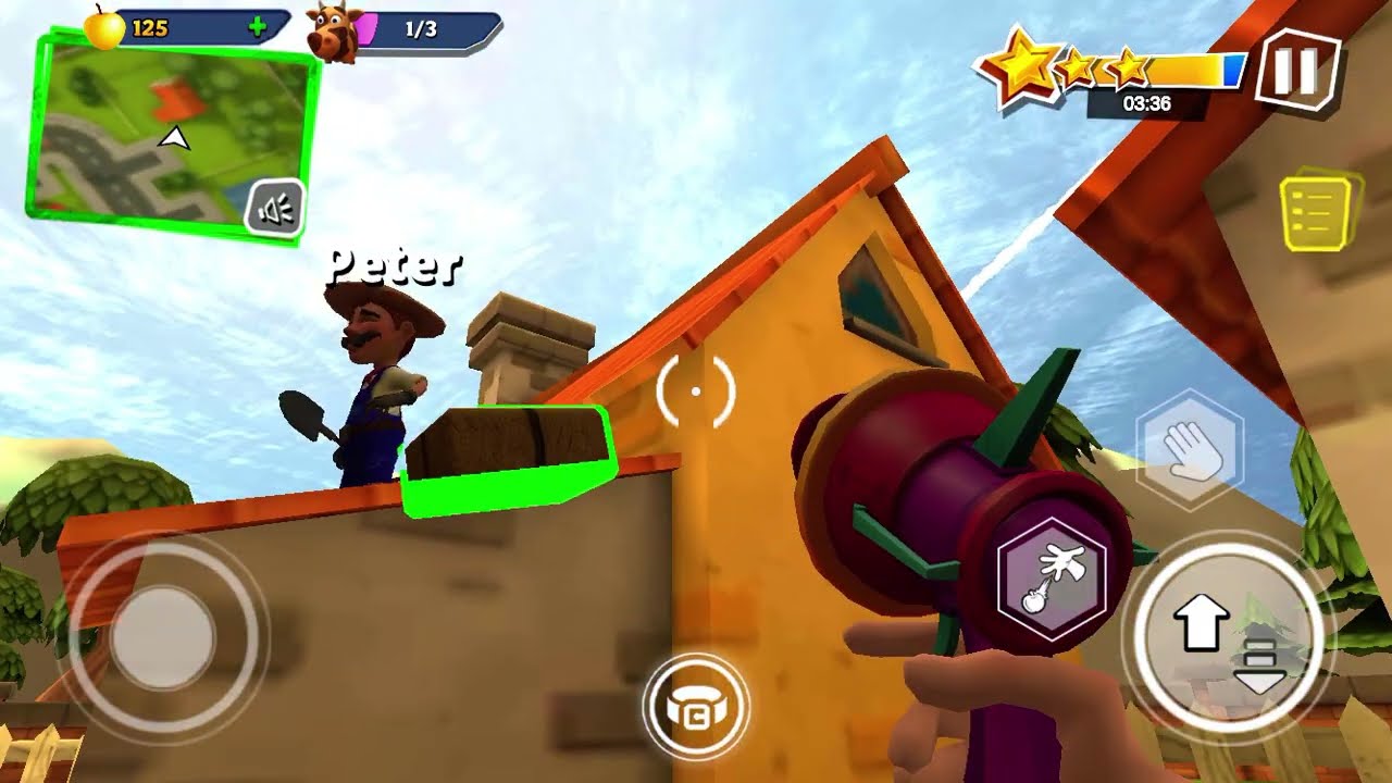 Dark riddle story mode  ( game play)