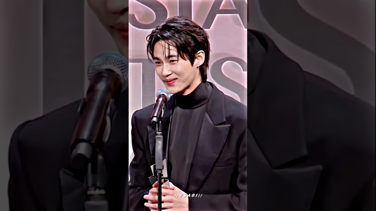 💞Favorite Couple💞Byeon Woo-seok♥Kim Hye-yoon♕🥰Lovely Runner✨Best Couple🖤💯2024 Asia Artist Awards🏆