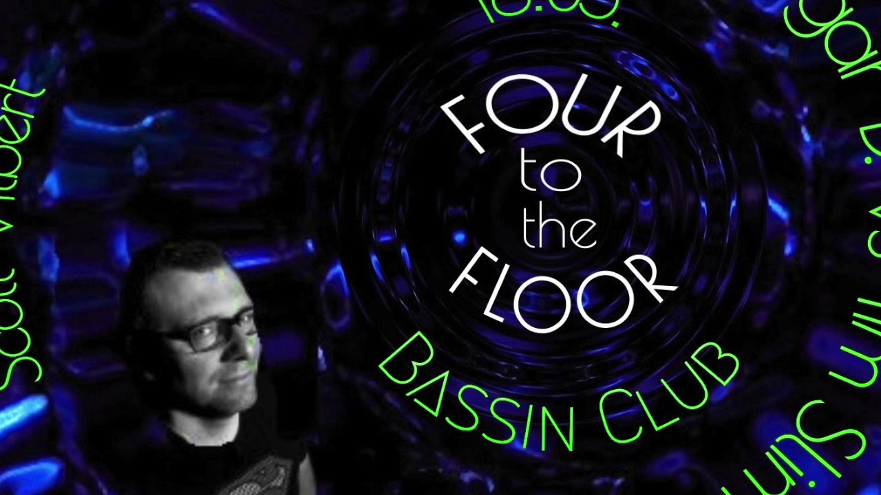 Sugar D. vs Tim Slim - Live @ Tim`s Four to the Floor 18.05.2019 Bassin Club