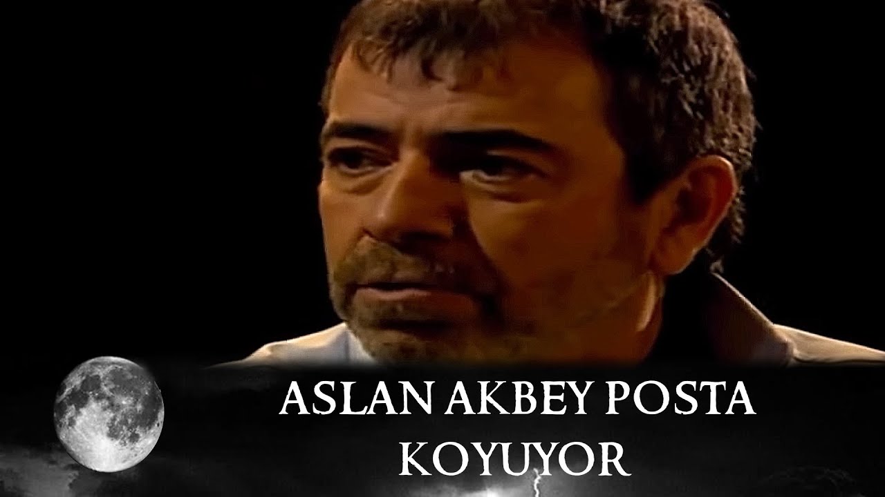 Aslan Bey Posta Koyuyor - Kurtlar Vadisi 19.B&ouml;l&uuml;m