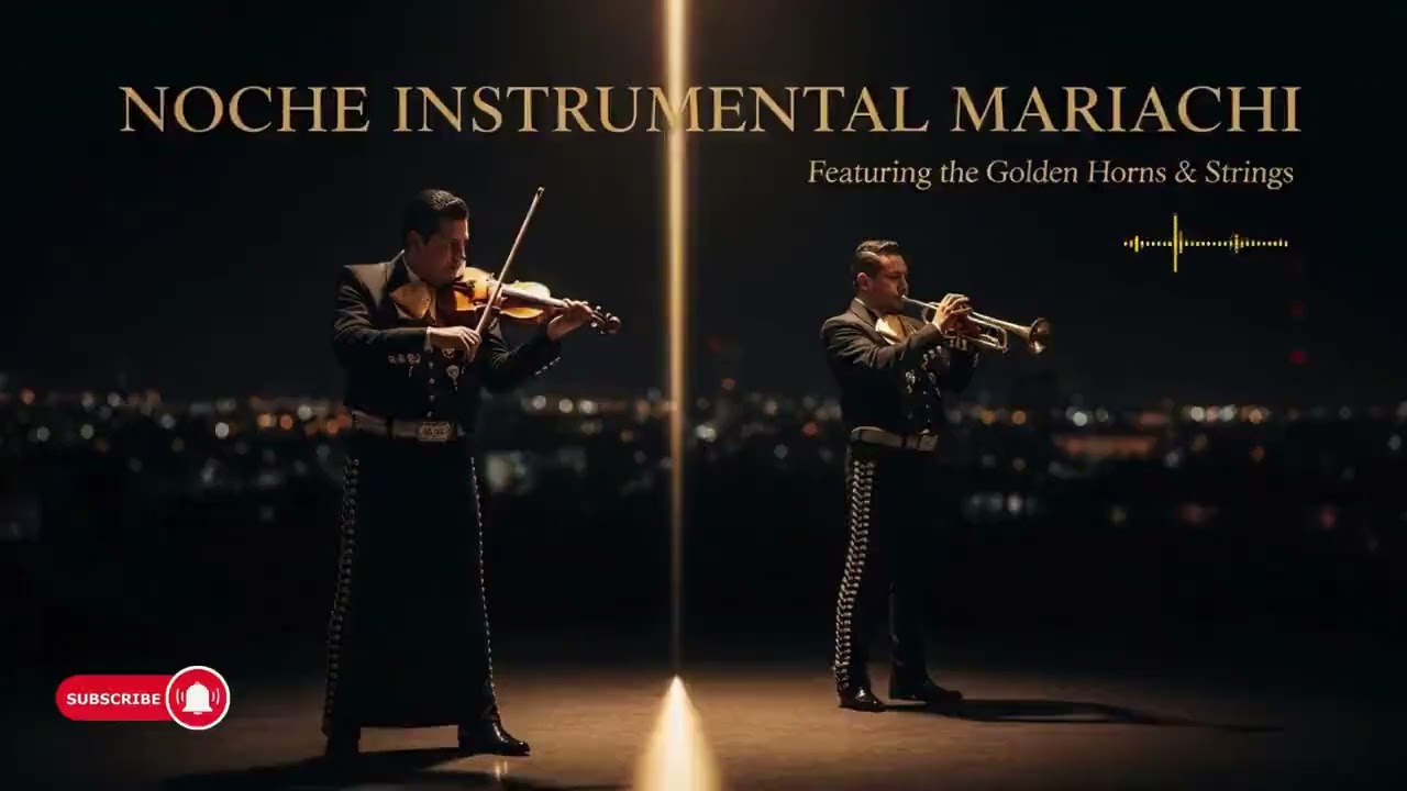 Best of Instrumental Mariachi | Traditional Mexican Sound