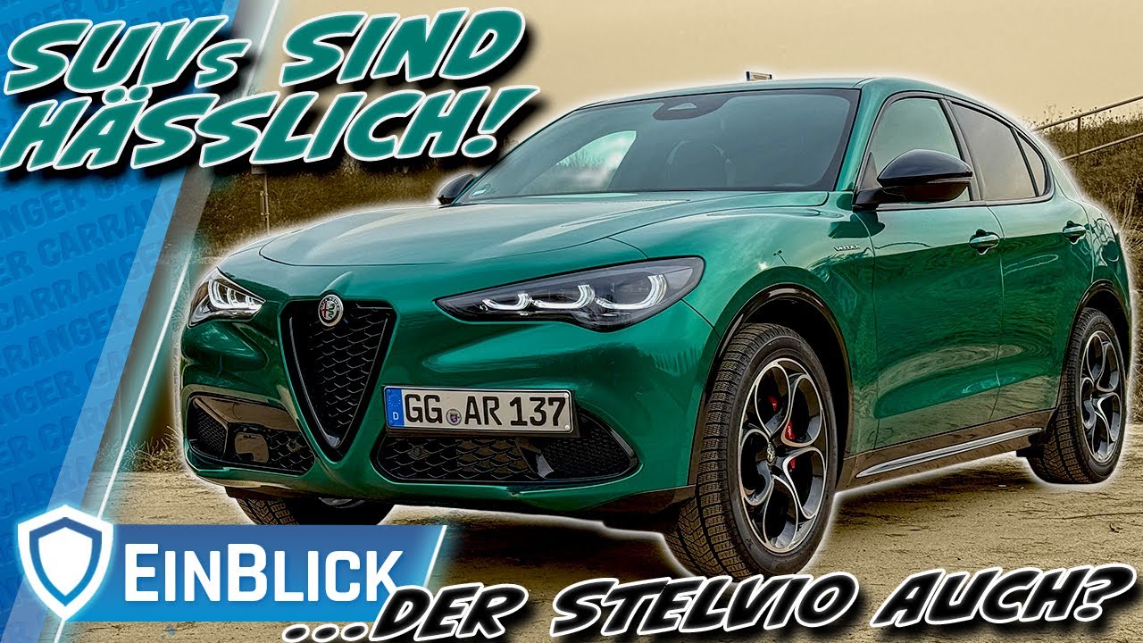 Das EINZIGE SUV für 