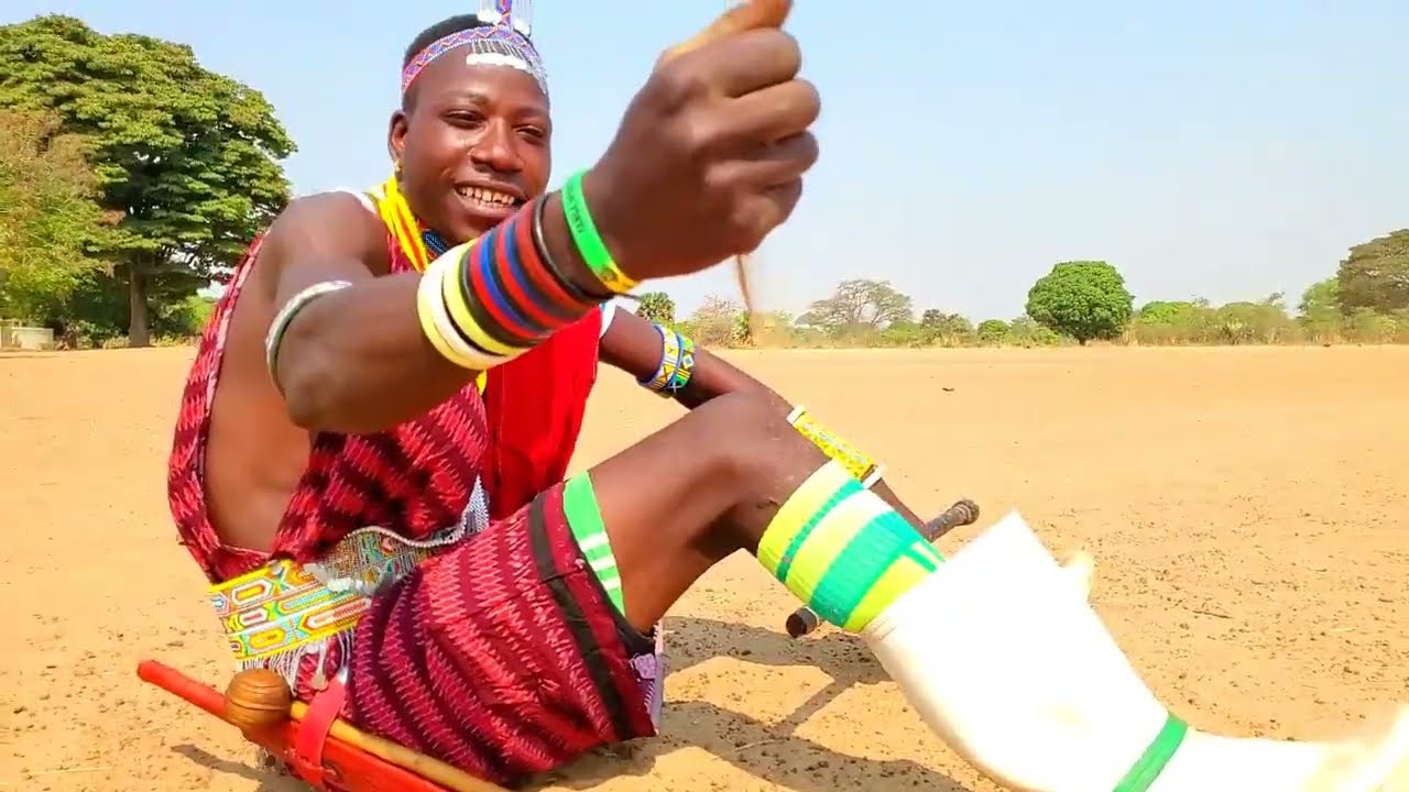 LUHALALA UJUMBE WA KIKUNDI 4K VIDEO 2025 