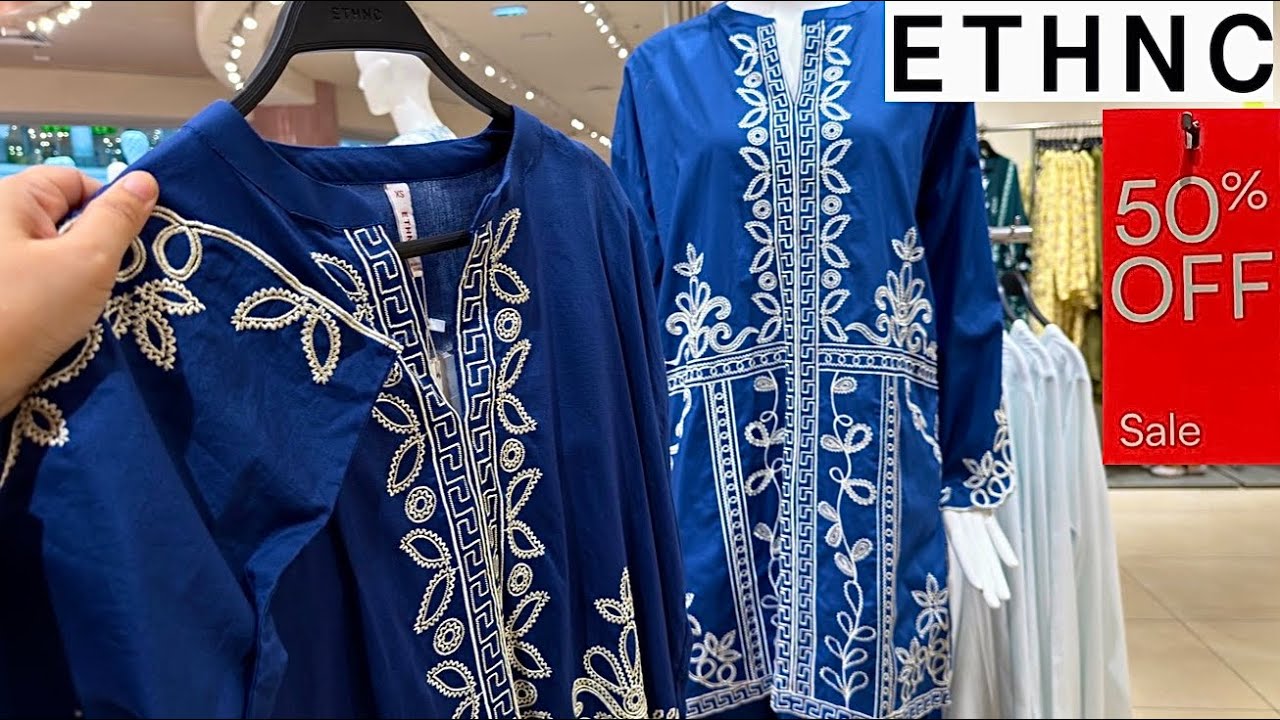 Ethnic FLAT 40% 50% Off Sale💕😱Ethnic Casual Sale🔥Ethnic Sale 2026